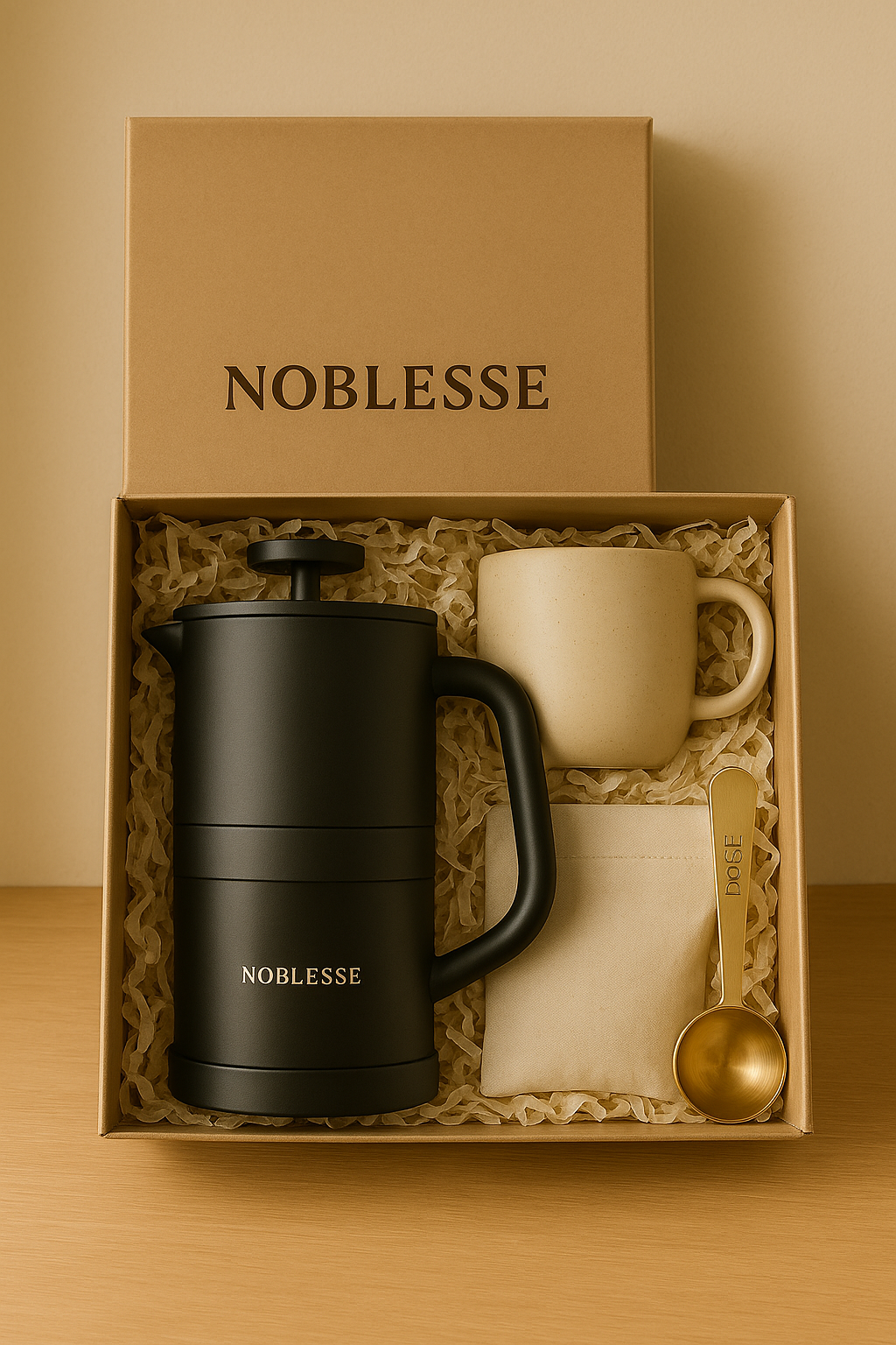 The Ritual Set – Gift Box