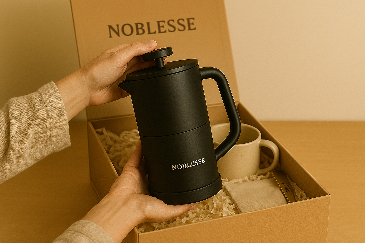 The Ritual Set – Gift Box